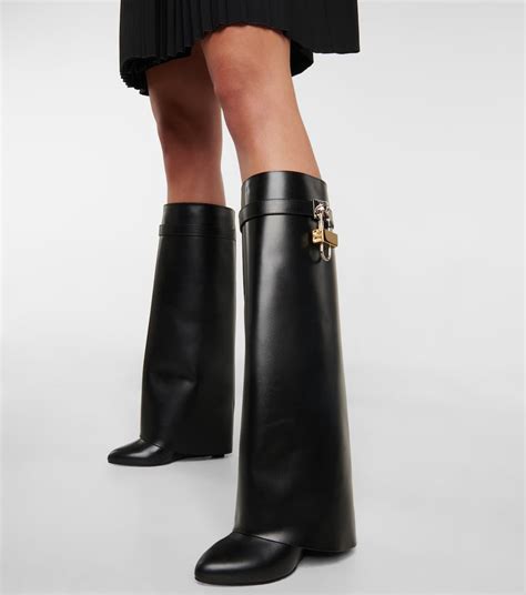 botas givenchy precio|Givenchy boots.